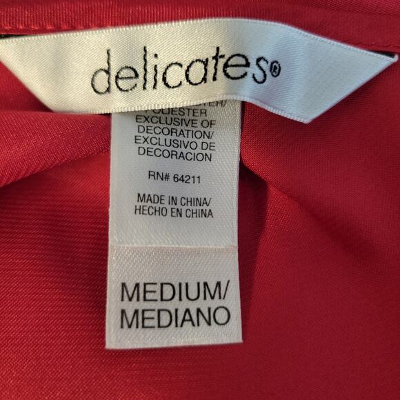 Y2K Baby Doll Midi Slip Dress Women Whimsigoth Witchy Lingerie Fairy Grunge sz M - Picture 6 of 8